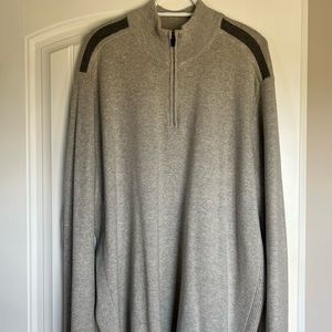 Men’s Eddie Bauer casual sweater